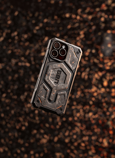 UAG iPhone 16 Pro MAX Case Monarch PRO (MagSafe)